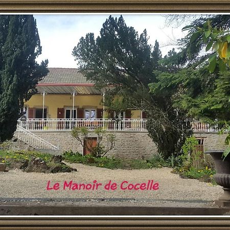 Le Manoir De Cocelle Bed & Breakfast Paris-lʼHôpital Eksteriør bilde