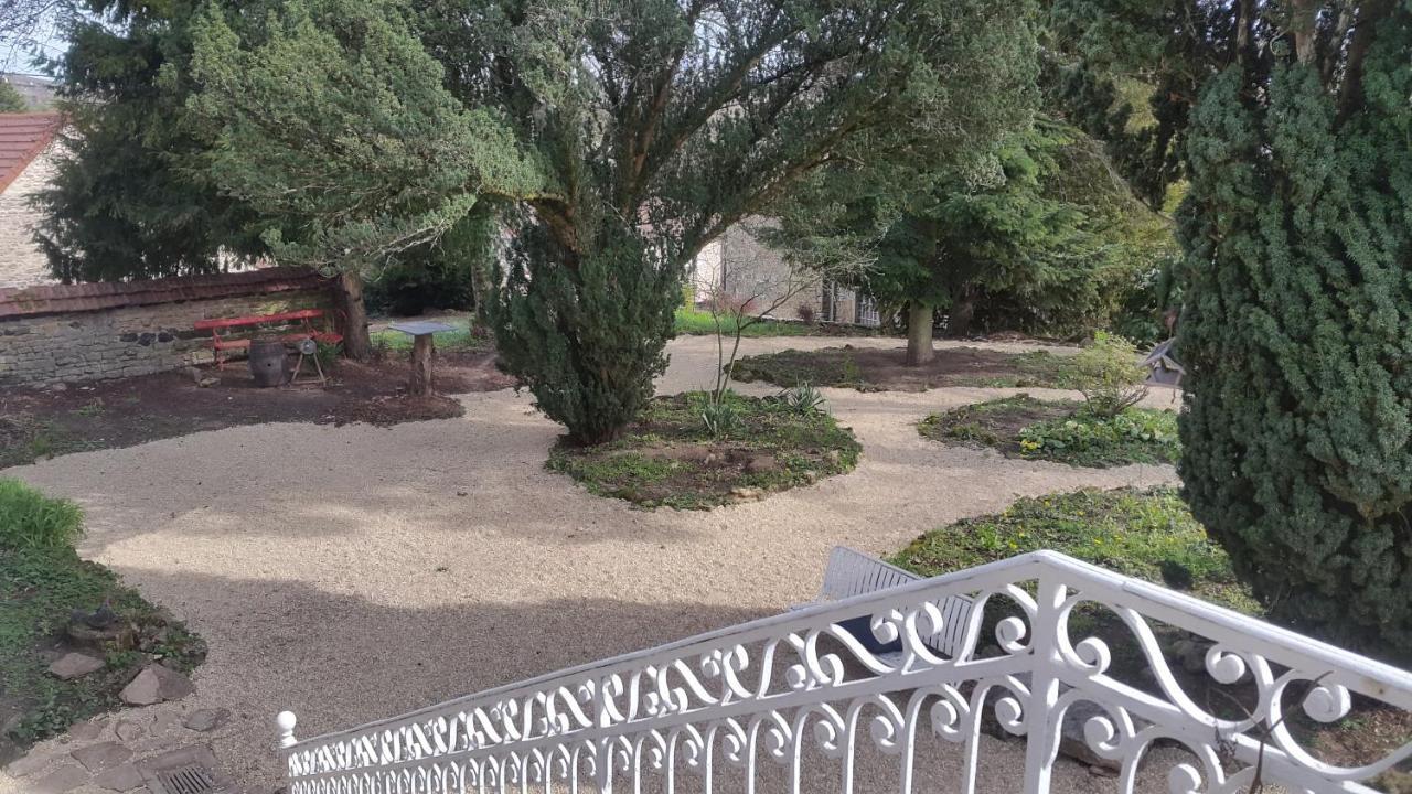 Le Manoir De Cocelle Bed & Breakfast Paris-lʼHôpital Eksteriør bilde