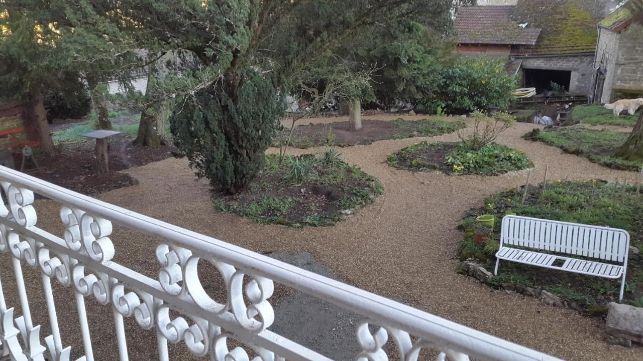 Le Manoir De Cocelle Bed & Breakfast Paris-lʼHôpital Eksteriør bilde