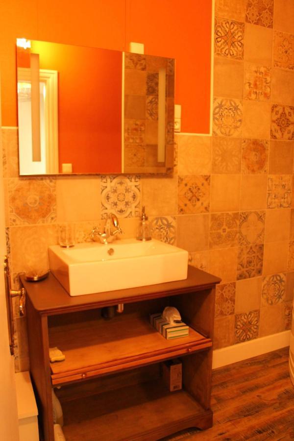 Le Manoir De Cocelle Bed & Breakfast Paris-lʼHôpital Eksteriør bilde