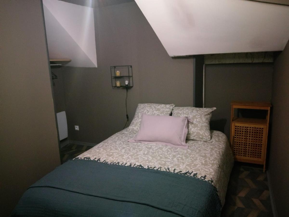Le Manoir De Cocelle Bed & Breakfast Paris-lʼHôpital Eksteriør bilde